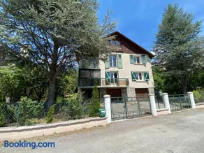Villa Meyronnes 3 chambres vue degagée montagnes - Image 2