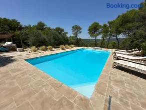 Villa Piscine Vue exceptionnelle - Image 1