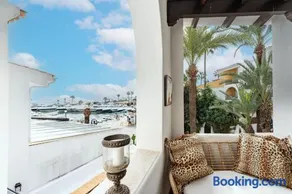 Ferienwohnung mit Pool, Terrasse und Garten | Meerblick | Ideal für Homeoffice - Image 1