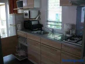 Mobil home Domaine Du Lac - Image 1