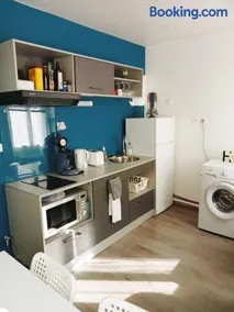 Le Petit Refuge de Venose T2 cosy et climatisé à La Châtre - Image 2
