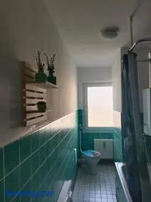 Nette Kuschelige Terrassen Wohnung - Image 2