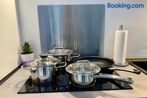 Living at Saarpartments - AdultsOnly - Business & Holiday Homes with Kitchen for Long- and Short Term stay, 3 min to St Johanner Markt and Points of Interest - Image 4