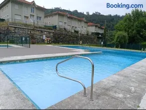 Chalet adosado con piscina en el Valle de Asón LA TUDANCA - Image 4