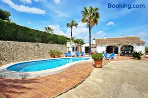 Finca Coello - charmante Villa im spanischen Finca-Stil in Benissa - Image 4