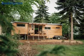 Tiny House, Kleinod im Grünen - Image 1