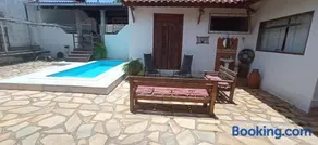 Casa Temporada Vila Residencial Furnas, Capitólio MG - Image 3