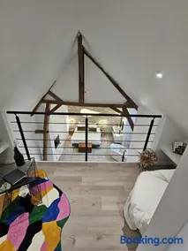 La Suite Arbane - chambre d'hôtes avec sauna chez le vigneron - Image 3
