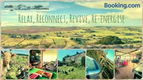 Stones Cottage Farm, nr Haworth, family friendly for infants teens ASD, gaming barn inc retro gaming, hot tub, animals, arts, crafts, free wifi, free parking, EV point - Image 4