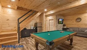 Trails End-Sauna, Hot Tub, FirePit, Arcade, Luxury - Image 3