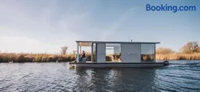 AquaHome - NP de Biesbosch - Bijzonder overnachten op een houseboat! - Image 3