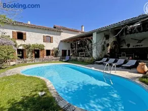 Domaine de Campagne : Grands Gîtes avec Piscine, Spa, Animaux Bienvenus - Image 2