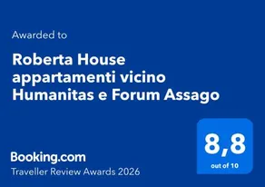 Roberta House appartamenti vicino Humanitas e Forum Assago - Image 4