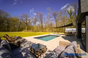 Le Fermage - logement avec piscine, sauna et jacuzzi - Image 1