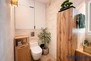 Appartement avec terrasse, piscine et vue mer - Image 2