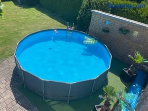 Villa Kaja 1 - Kamin - Pool - traumhafter Seeblick - Image 1