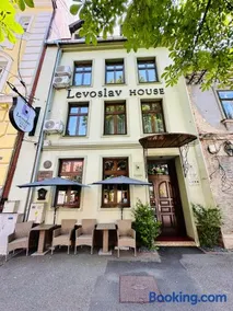 Villa & Restaurant Levoslav House - Image 1