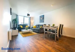 Contemporary 2 bedroom Apartment - Birmingham City Centre - Digbeth Bullring - Image 3