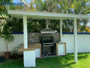 Casa Azul en la orilla del Lago Tequesquitengo - Image 5