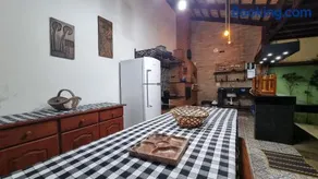 Elegante com lareira, Piscina, Área Gourmet, Bilhar, Wi-Fi, SmartTV - Image 4