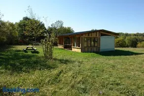 Mobile Home auf Campingplatz mit Naturbadesee - Image 1