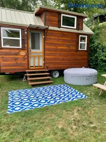 Riverbottom - Tiny Home 2 - Image 3