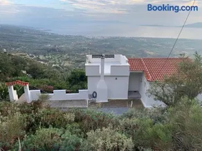 Sea-view hilltop home over Neapoli, Elafonisos & Kythira - Image 3