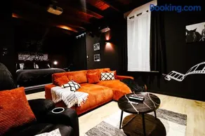 Cinéma privé - Movie Night Loft - Image 5