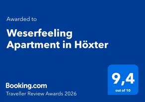Weserfeeling Apartment in Höxter - Image 2