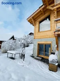 Gîte Au Balcon de Passy/Plaine Joux, classé 2 ** - Image 3