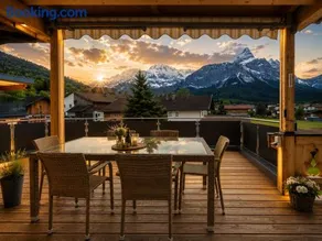 Zugspitz Apartment Kuschelnest - Image 3