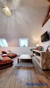 Loft de charme pour amoureux et hammam! - Image 2