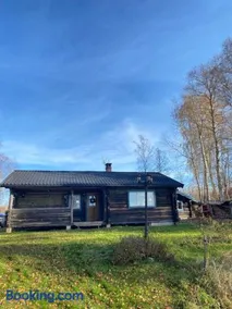 Mysig timmerstuga med sjötomt - Image 3