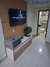 Apartamento de 1 quarto completo e aconchegante 203 - Image 2