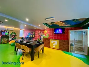 Retro Gaming Corner - Arcade Games - Jacuzzi - Sauna - Switch 2 - Image 4