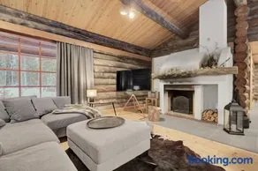 Villa Luostokka - Luxury Log Villa - Valkea Homes - Image 3