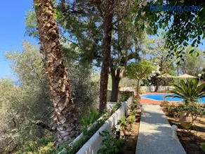 Villa Clio with Pool Stalos Crete - Image 2