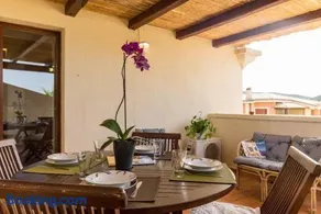 Appartamento accogliente e familiare con terrazza | Vista sulla città - Image 3