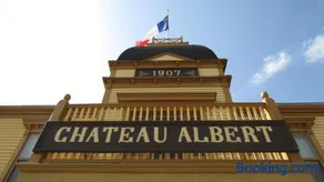 Hôtel Château Albert - Image 4