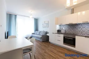 New apartman 116, Free parking, PVA EXPO Prague - Image 1