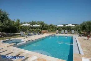 Villa Martha Perithia Corfu - Image 4
