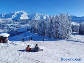 La Tanière des Cimes Sauna privé - Image 1