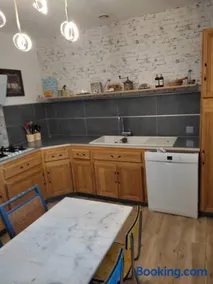 maison spacieuse et lumineuse+ studio - Image 2