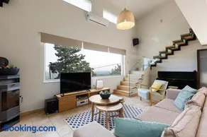 Villa Staride, sea view, private heated pool, playground - Image 2