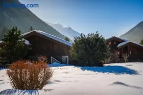 Passon - Appart 2CH 93m2 Sauna 300m Grand Montets Vue - Image 3