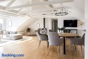 Gunilla - Beautiful flat with sea view & roof terrace - Image 4
