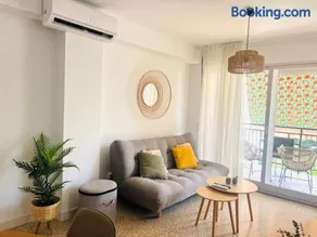 Cozy and quiet, pax7 Los Boliches, 3d, 2b, pool and close to the beach - Image 5
