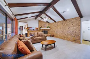 Relax and Play 3BR Retreat w Sunroom - Image 2