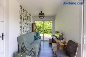 Le Container de Jeff - Maison bois, grand jardin - Image 2