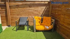 Bungalow Prive - Calme - Climatisation - Parking gratuit - Image 3